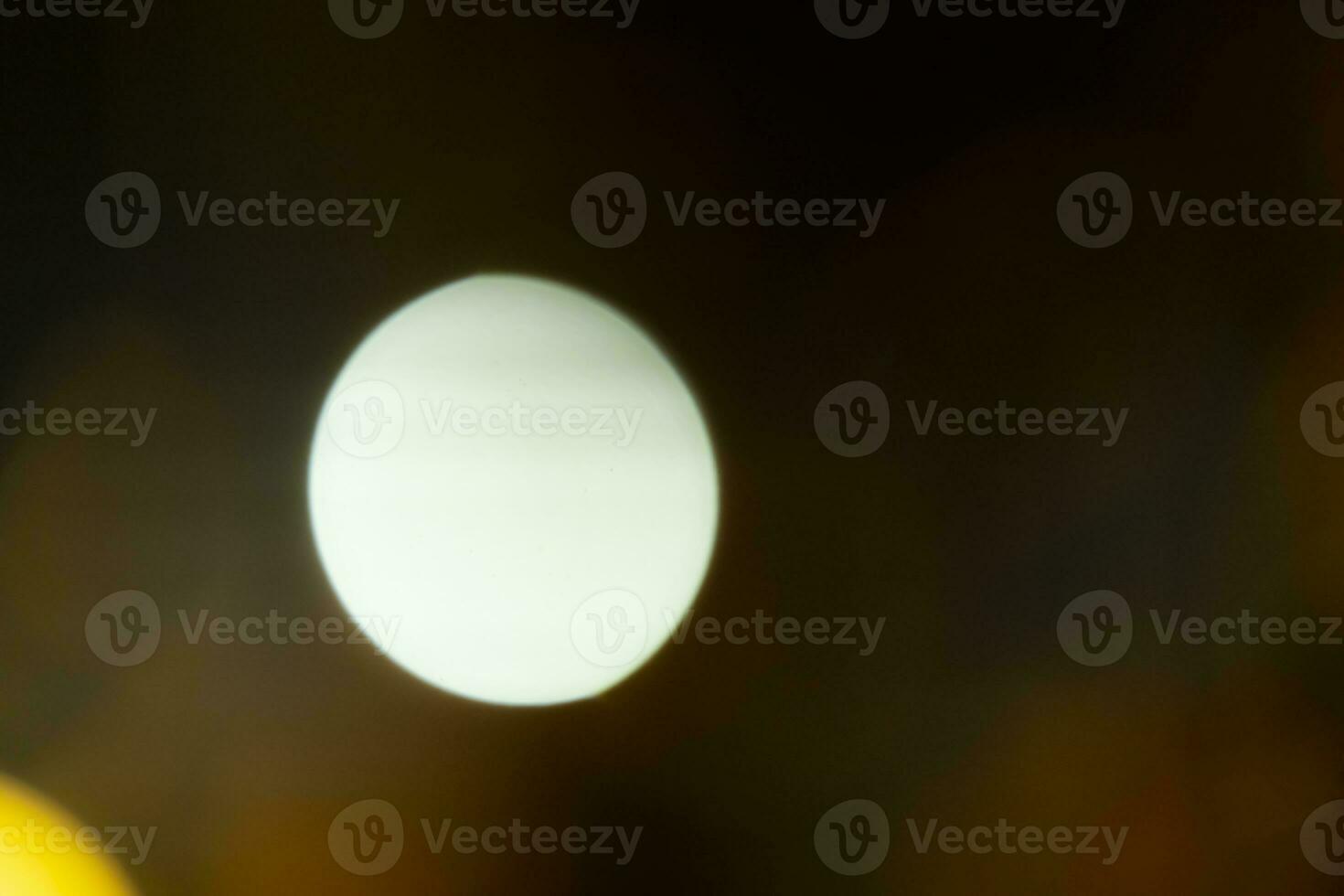 abstract background bokeh circles of light defocused background. photo