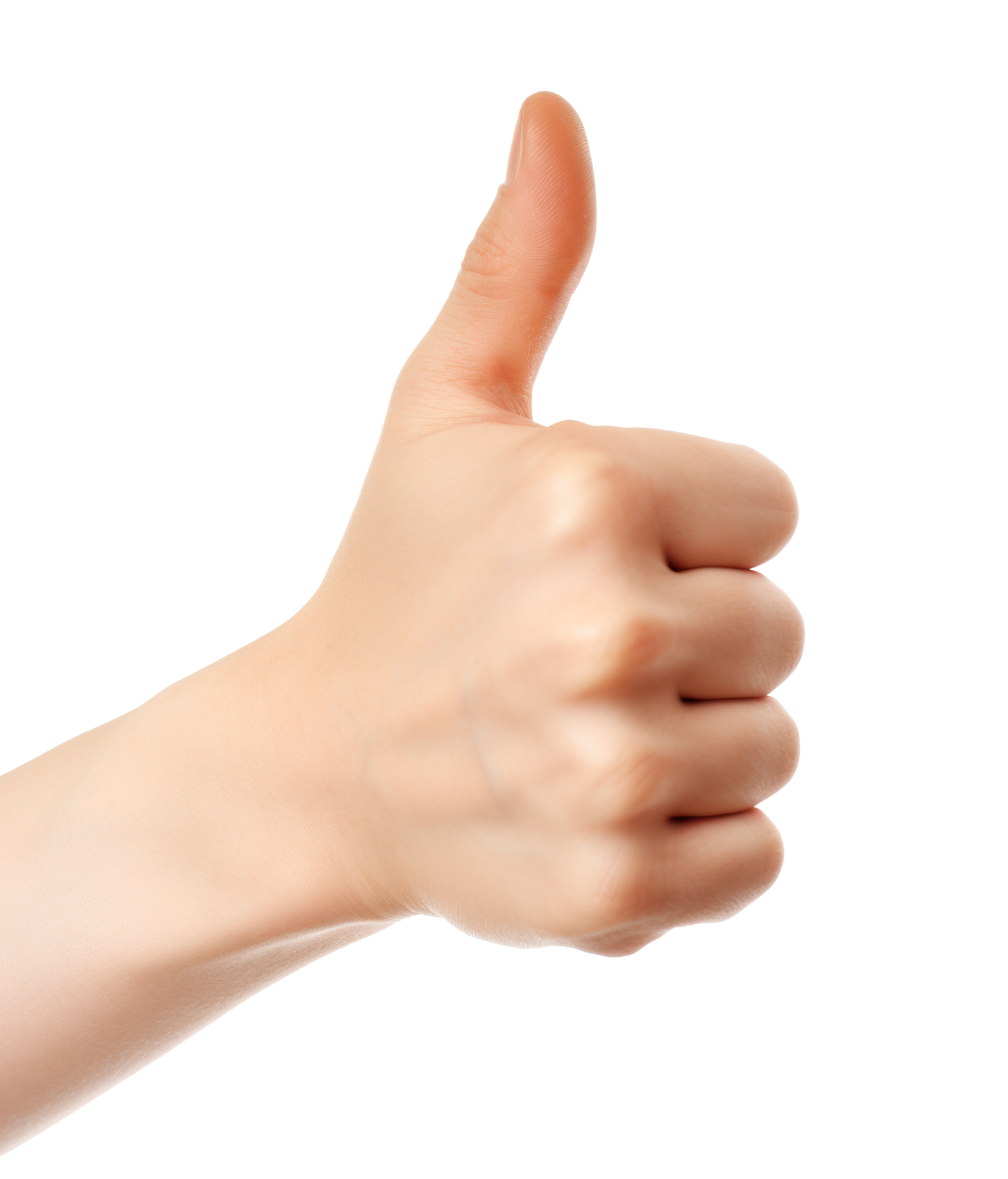 Thumbs Up Png Transparent