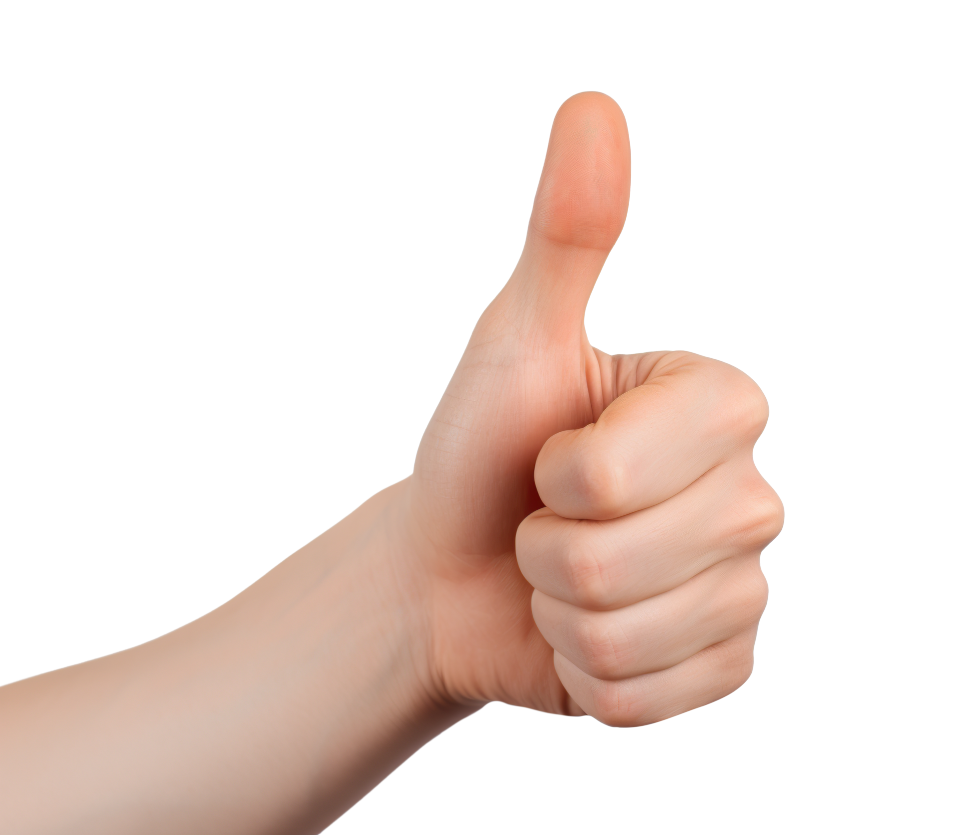 realistic-thumb-up-hand-gesture-on-transparent-background-as-like-good-feedback-positive-reaction-validation-and-approval-generative-ai-png.png