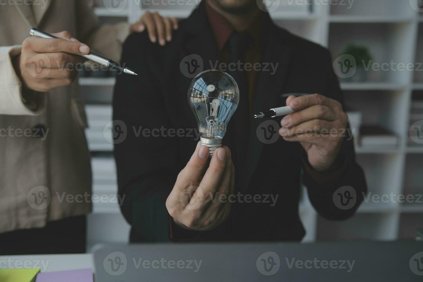 Business Documents, Auditor businesswoman checking searching document legal prepare paperwork or report for analysis TAX time,accountant Documents data contract partner deal in workplace office photo