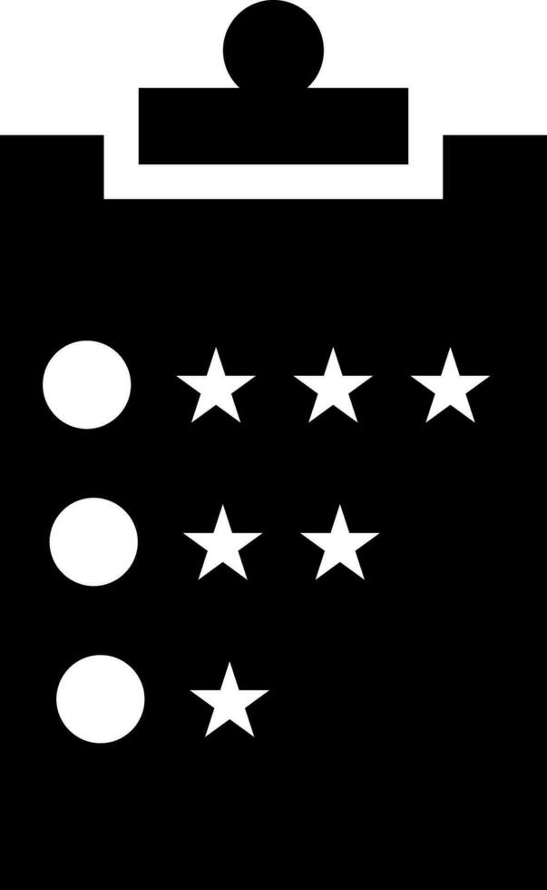 Customer survey icon. vector