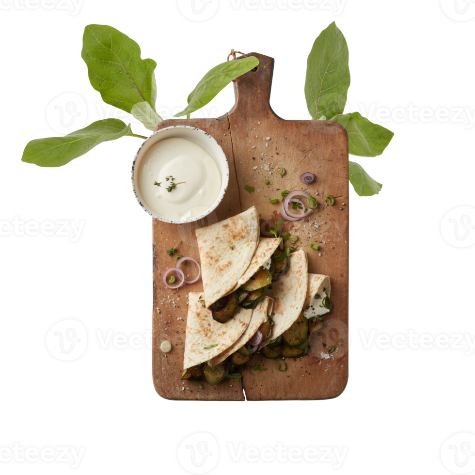 healthy breakfast set Cut out, isolated transparent background png