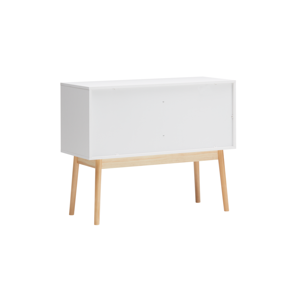Clásico de madera almacenamiento gabinete mueble aislado transparente antecedentes png