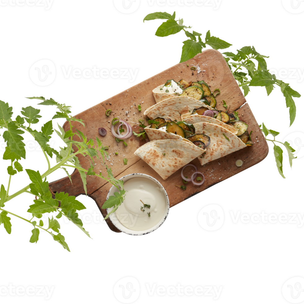 healthy breakfast set Cut out, isolated transparent background png