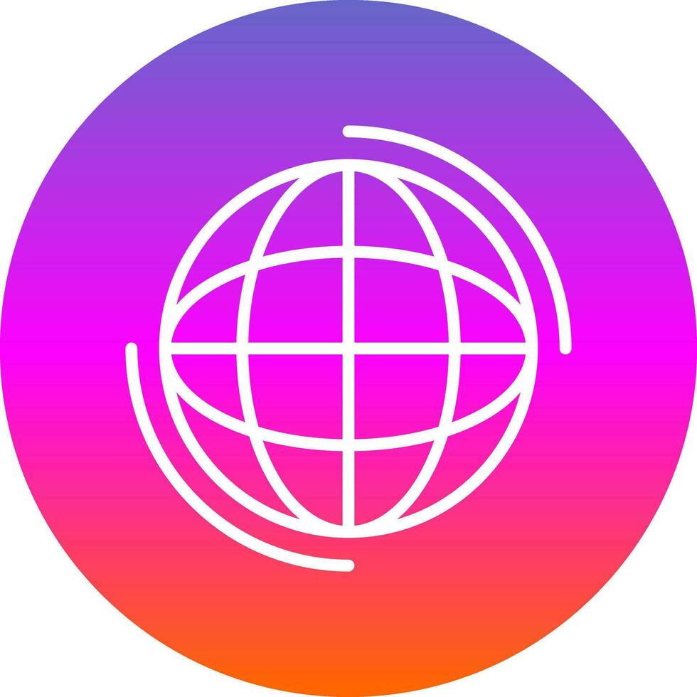Net Vector Icon Design