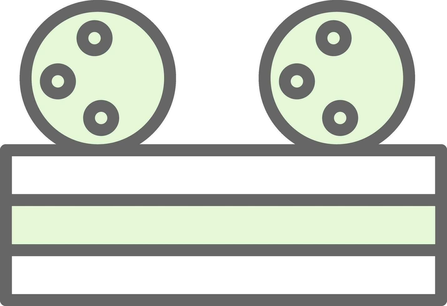 Balls Vector Icon Design