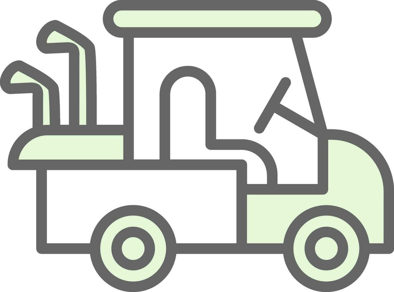 Cart Vector Icon Design