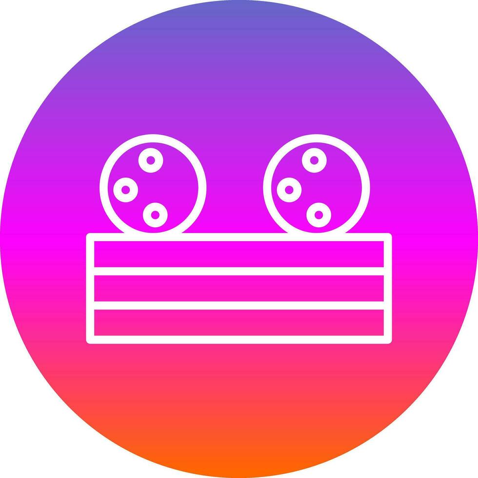 Balls Vector Icon Design