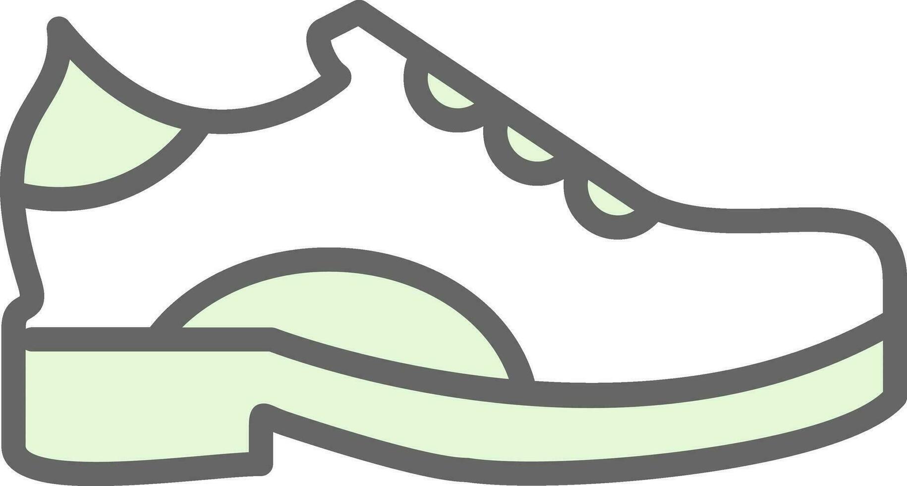 Shoes Vector Icon Design