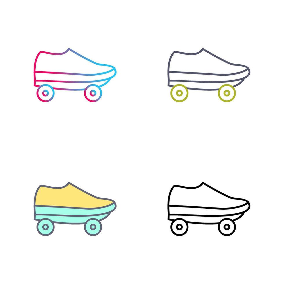 Skates Vector Icon