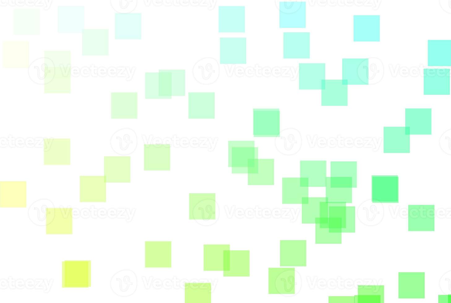 Colorful square shape background modern creative button style pattern art photo