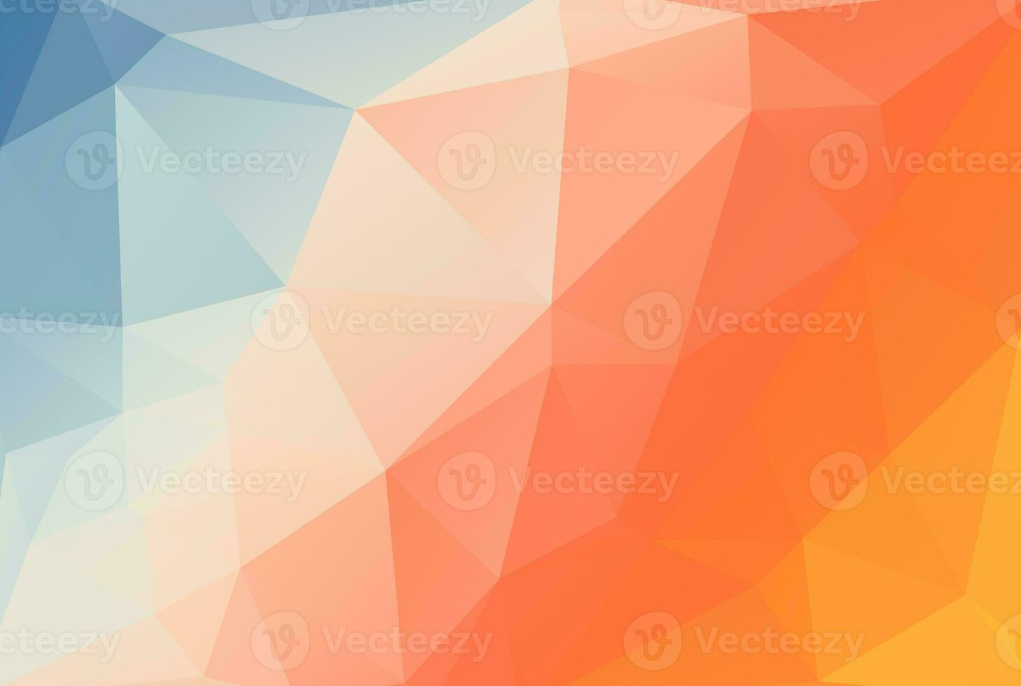 Polygonal pattern triangular poly texture multicolored polygon shape wallpaper art photo