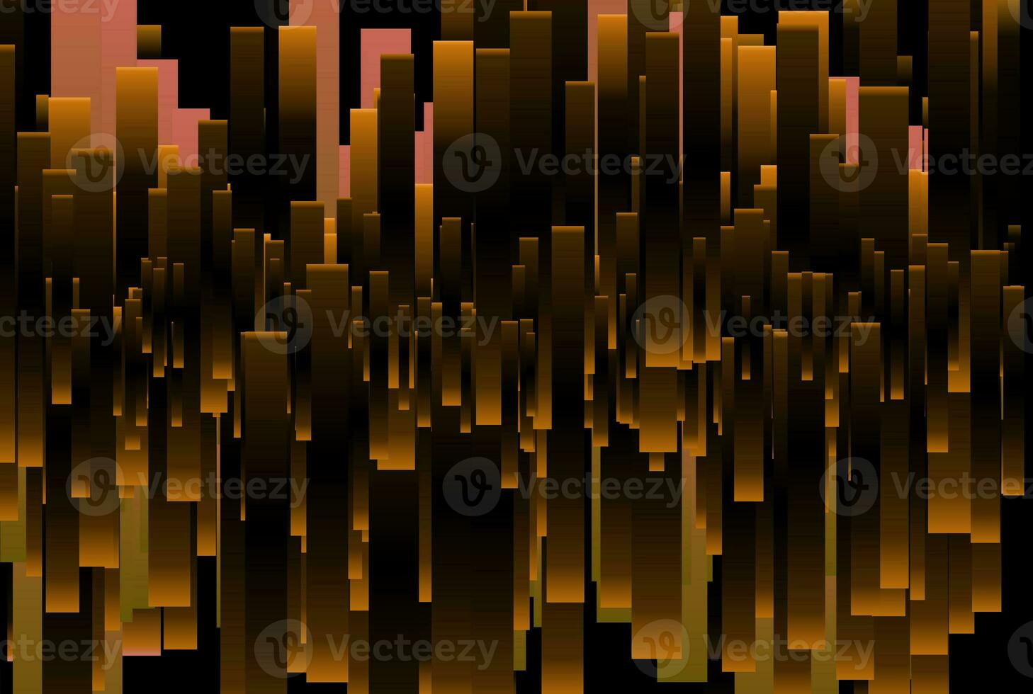 Frequency bars texture musical audio gradient rays style line art background photo