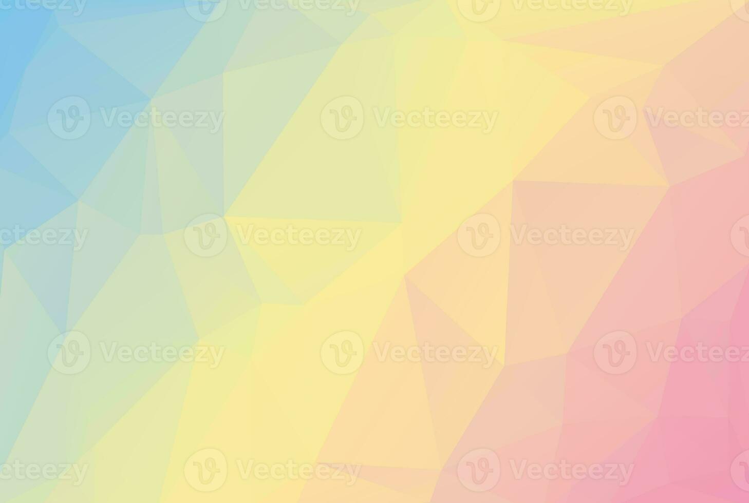 Polygonal pattern triangular poly texture multicolored polygon shape wallpaper art photo
