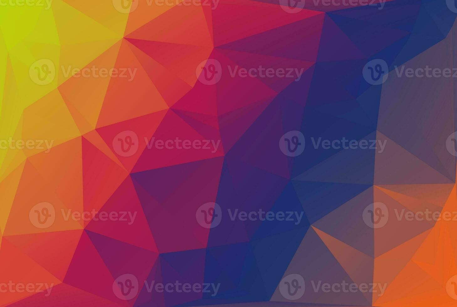 Polygonal pattern triangular poly texture multicolored polygon shape wallpaper art photo