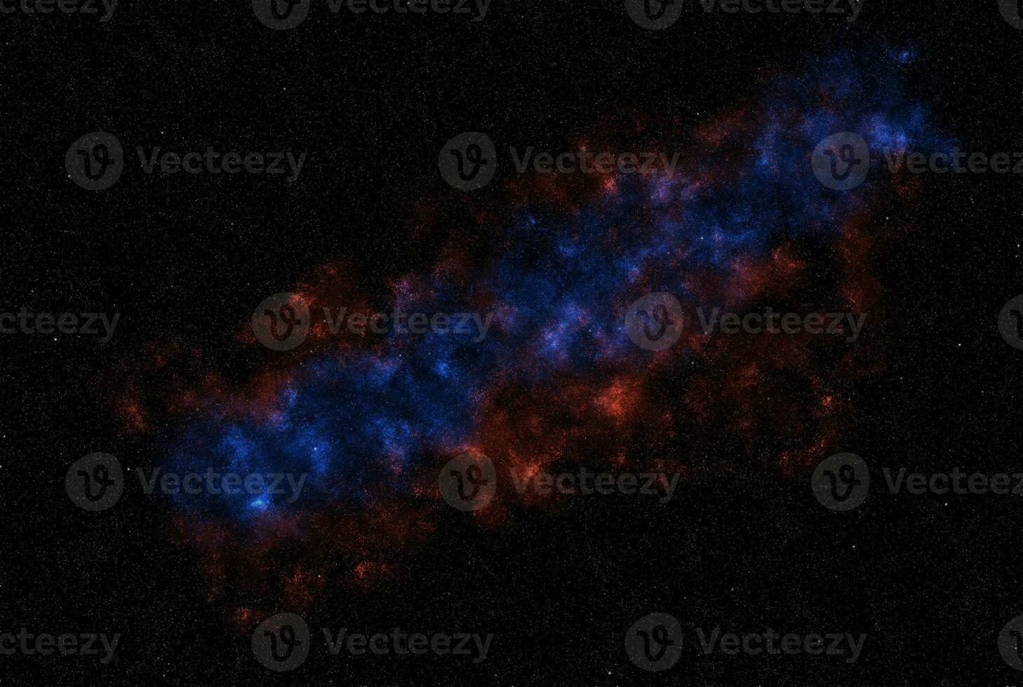 Starry galaxy dark infinite milky way twinkle cosmos astrology interstellar background photo