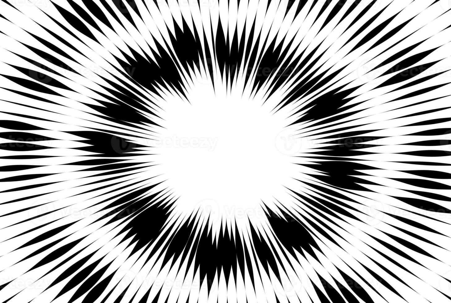 Comic sunburst background ray stripe texture art dynamic motion line wallpaper photo