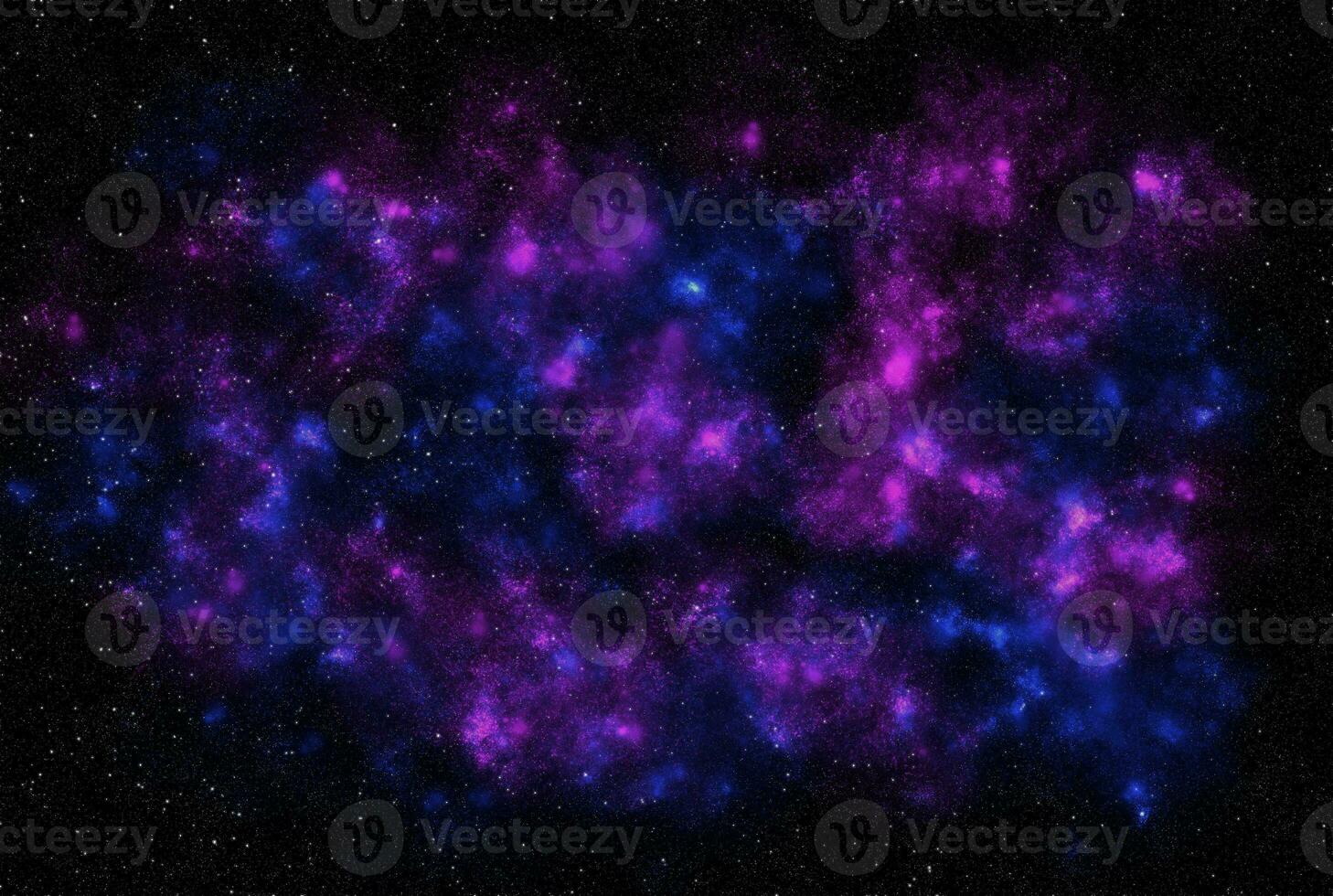 Starry galaxy dark infinite milky way twinkle cosmos astrology interstellar background photo