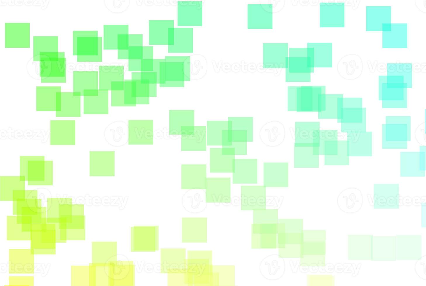Colorful square shape background modern creative button style pattern art photo