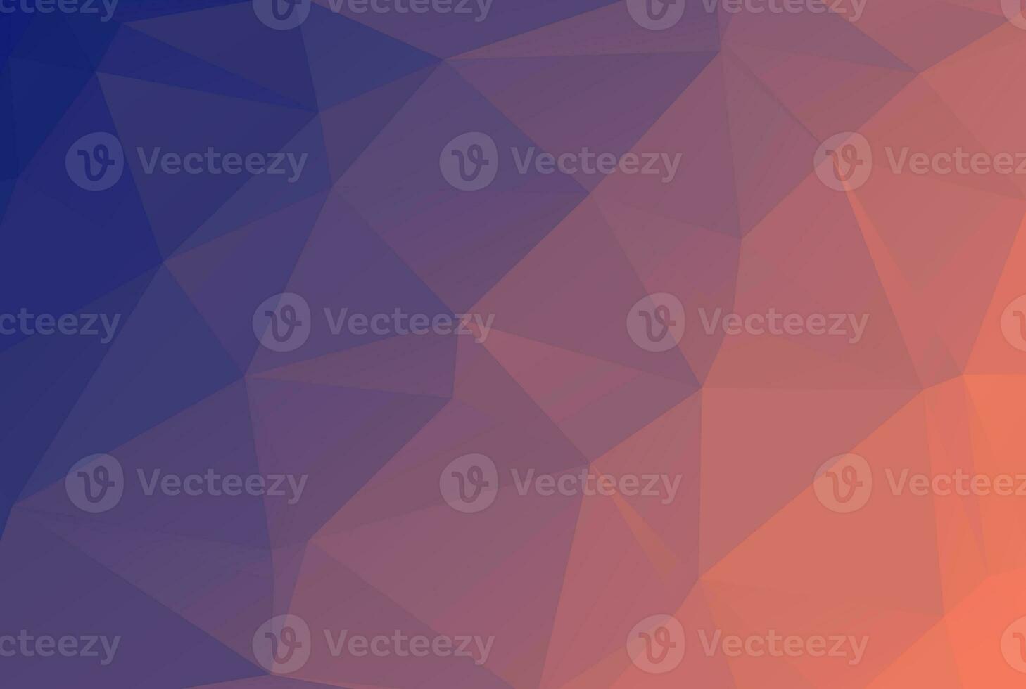 Triangle pattern multicolored polygon texture abstract shape background artwork photo