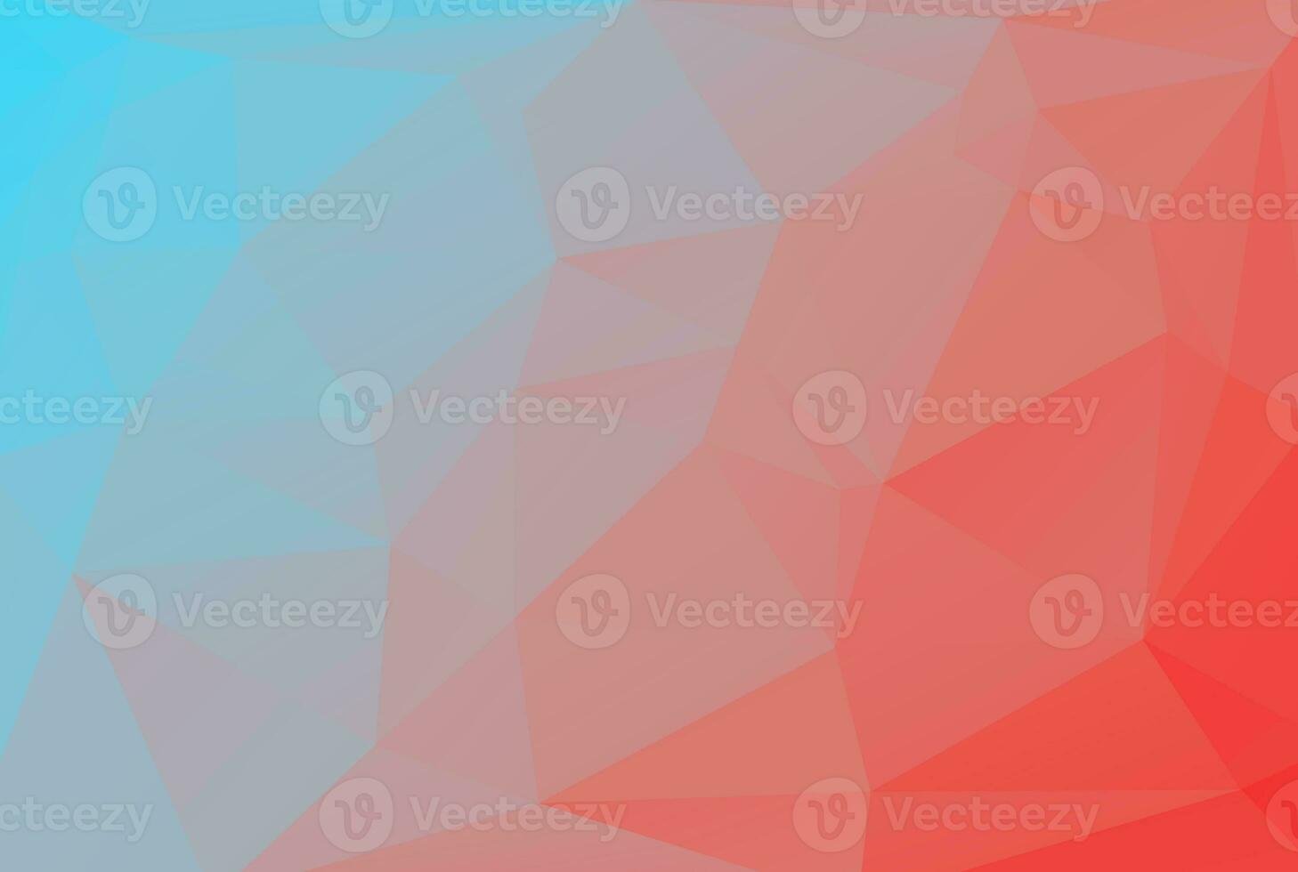 Triangle pattern multicolored polygon texture abstract shape background artwork photo