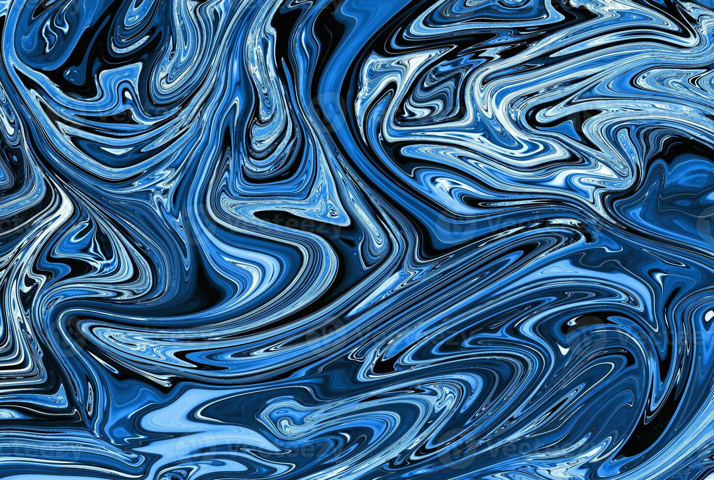 Liquify pattern vibrant fluid texture psychedelic marble background art photo