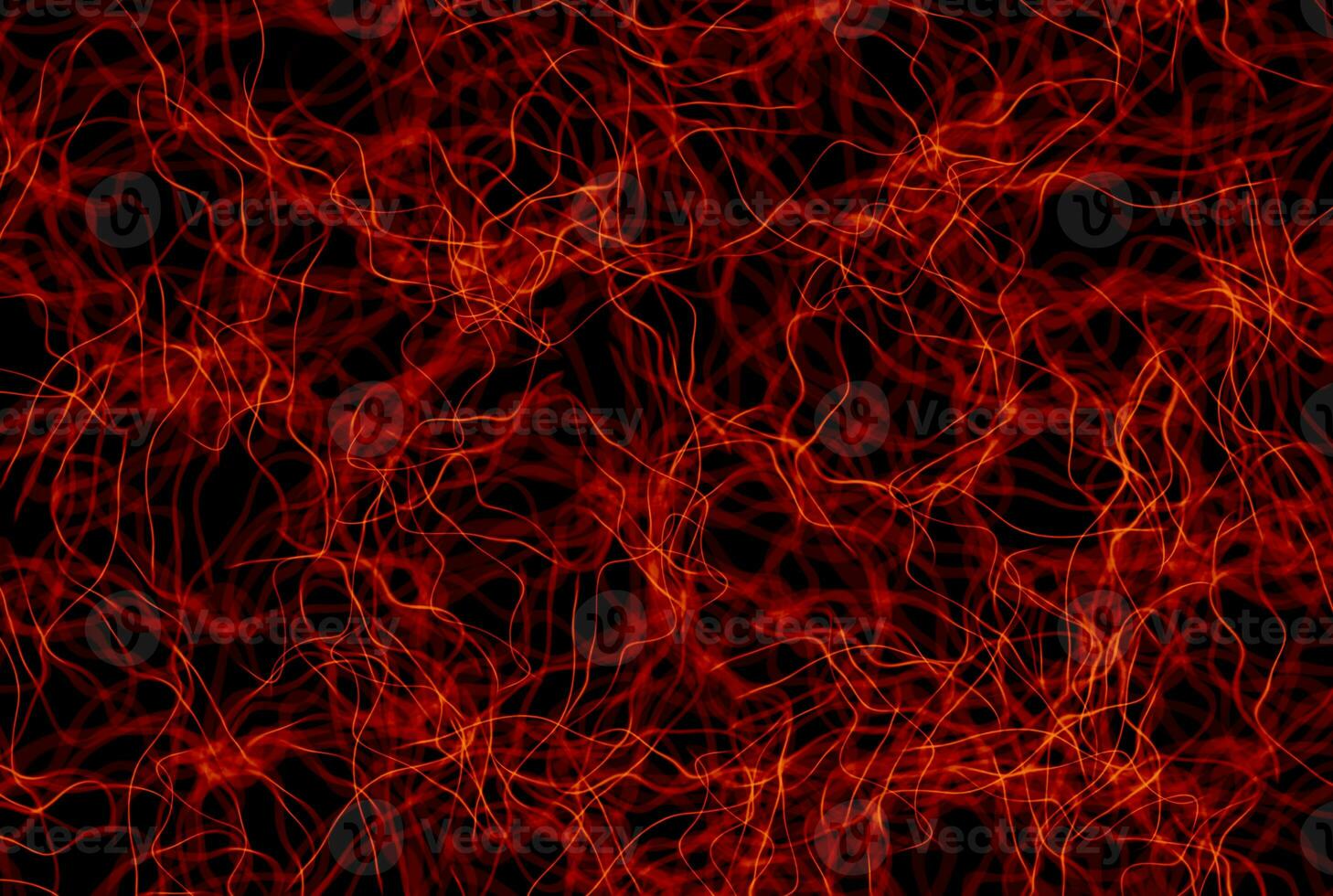 Digital cybernetic network abstract technology background wallpaper photo