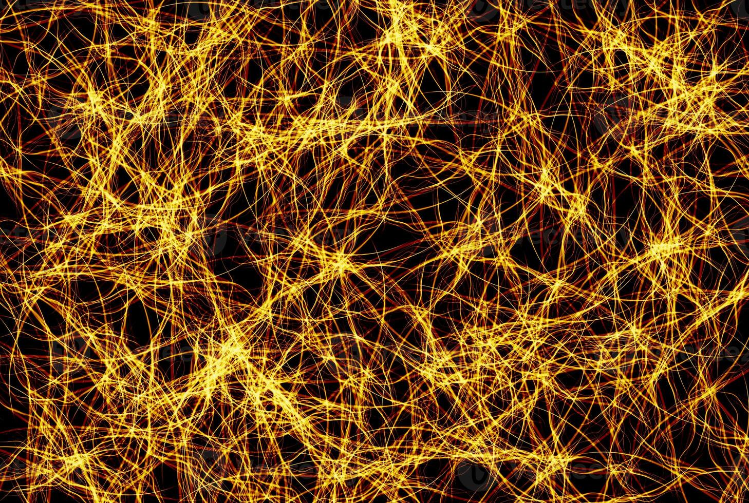 Digital cybernetic network abstract technology background wallpaper photo