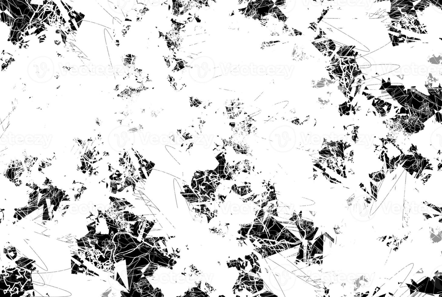 Monochrome abstract background cracked chalk texture smudge pattern photo