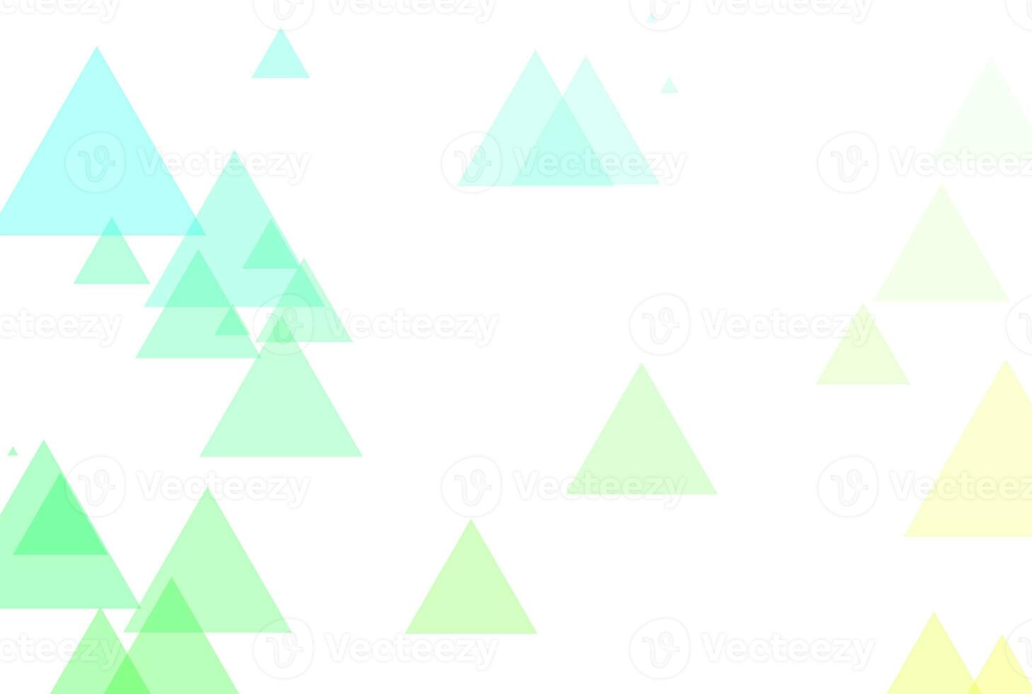 Multicolored triangular texture poly background polygonal pattern art photo