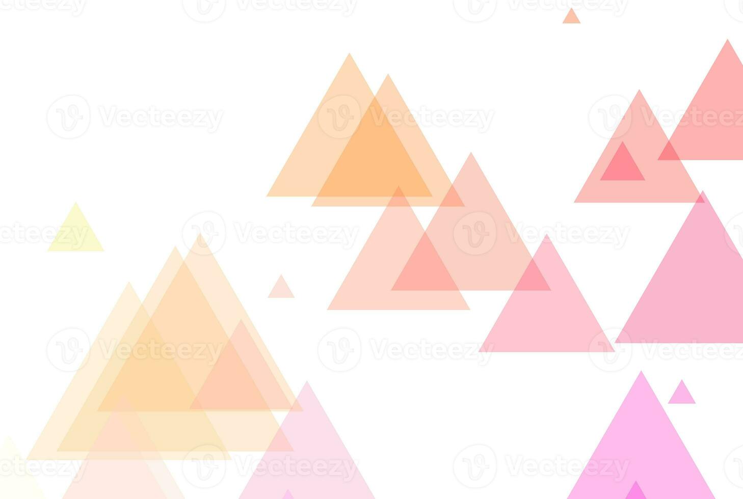 Multicolored triangular texture poly background polygonal pattern art photo