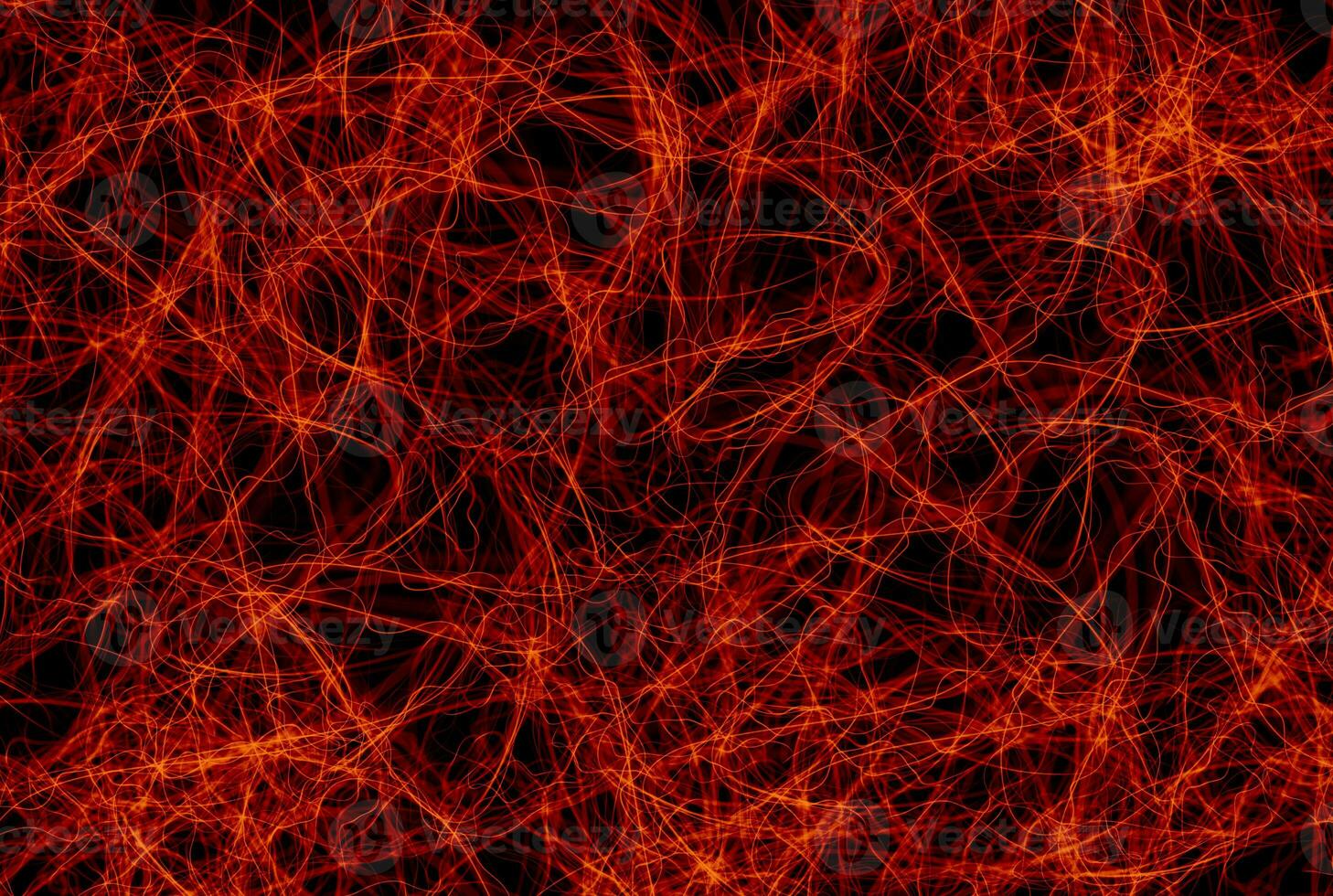 Digital cybernetic network abstract technology background wallpaper photo