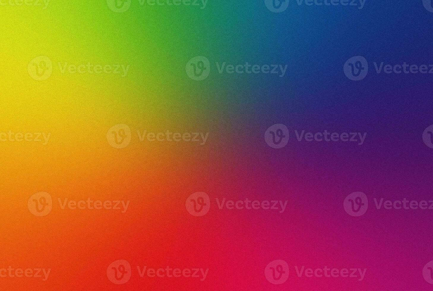 Rainbow noise background grainy texture art psychedelic neon wallpaper photo