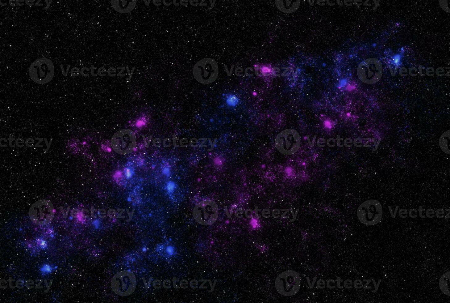 Starry galaxy dark infinite milky way twinkle cosmos astrology interstellar background photo