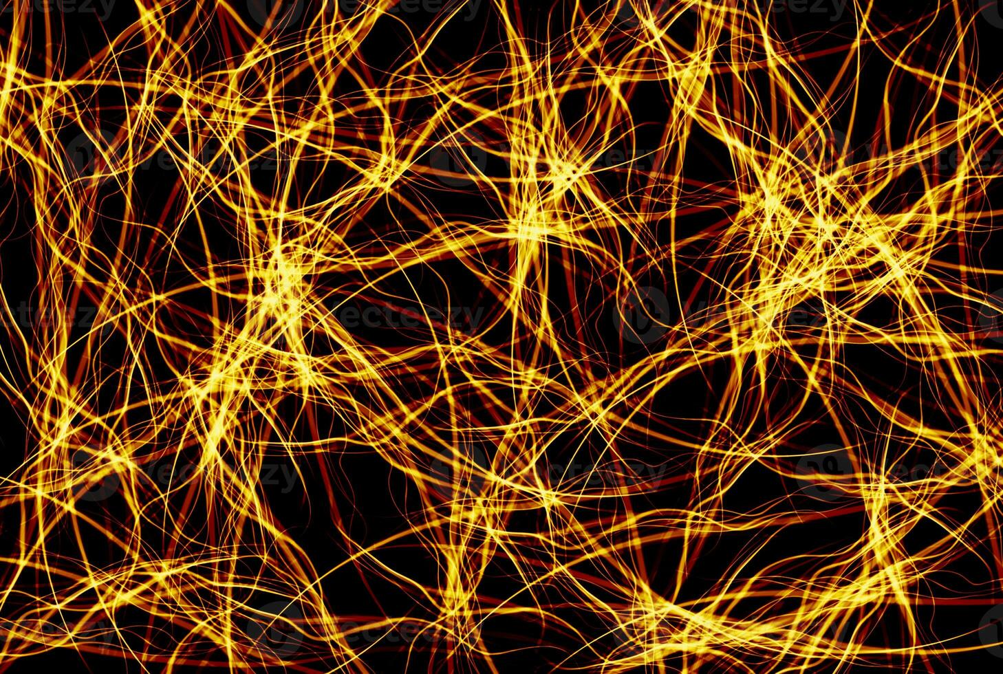 Digital cybernetic network abstract technology background wallpaper photo