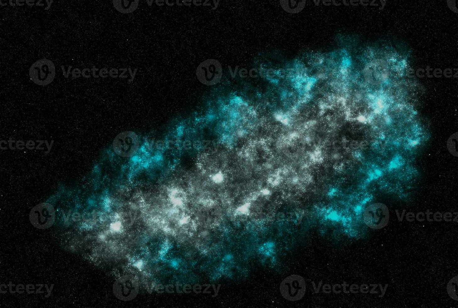 Starry galaxy dark infinite milky way twinkle cosmos astrology interstellar background photo