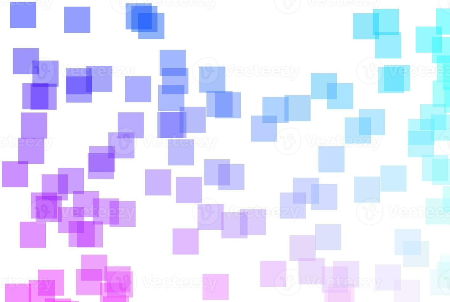 Colorful square shape background modern creative button style pattern art photo