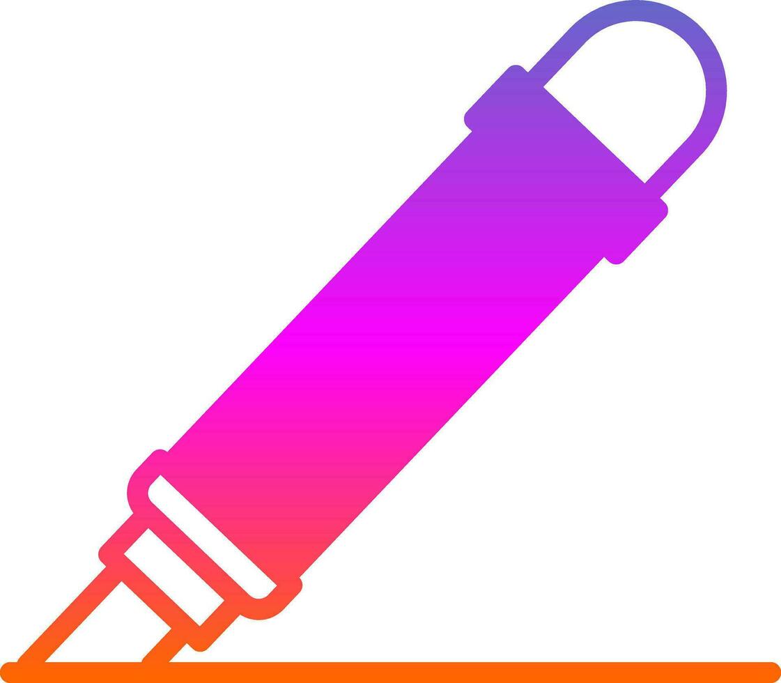 Marker Vector Icon Design