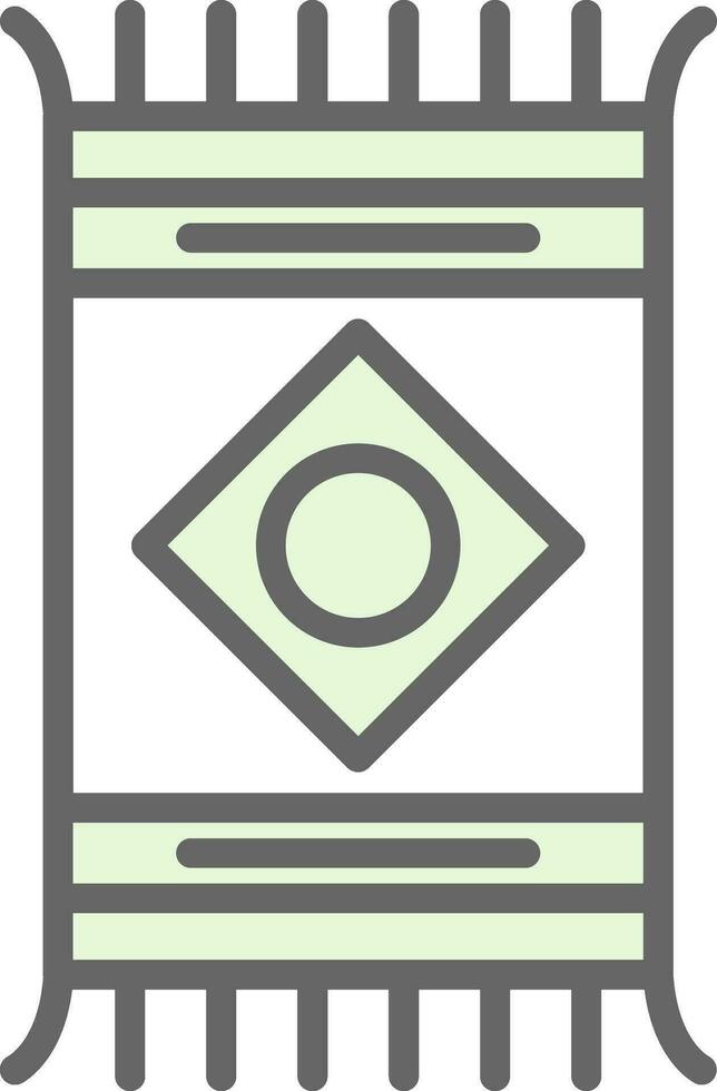Mat Vector Icon Design