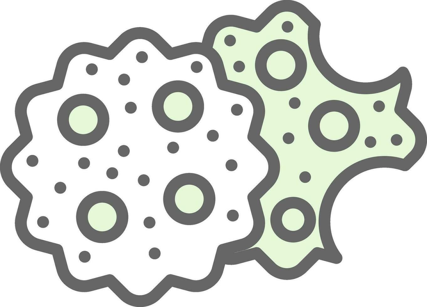 Cookies Vector Icon Design