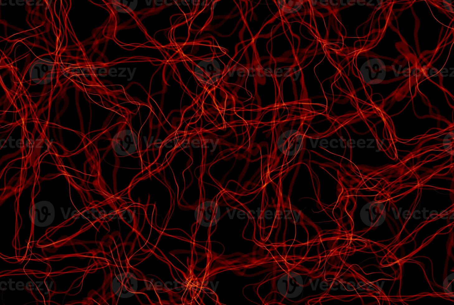 Digital cybernetic network abstract technology background wallpaper photo