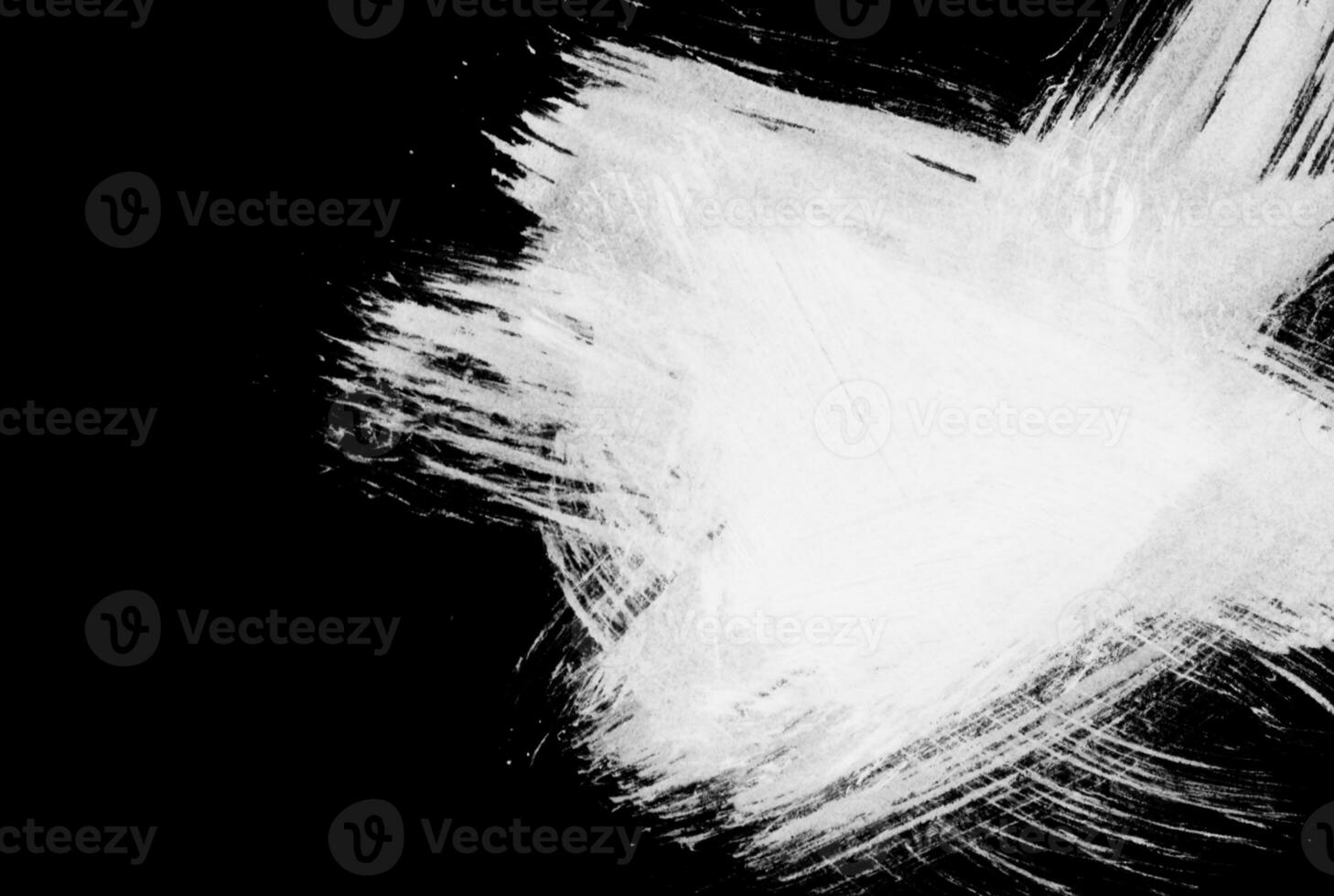 Painting texture scratched black and white background splatter paint art photo