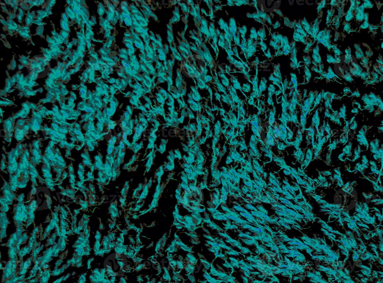Rough fabric texture grunge textile pattern retro abstract background photo
