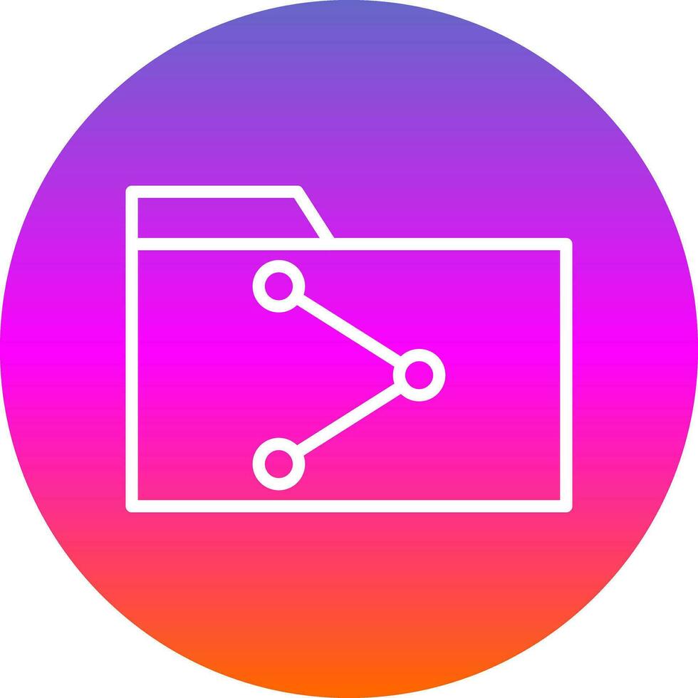 Share Vector Icon Design