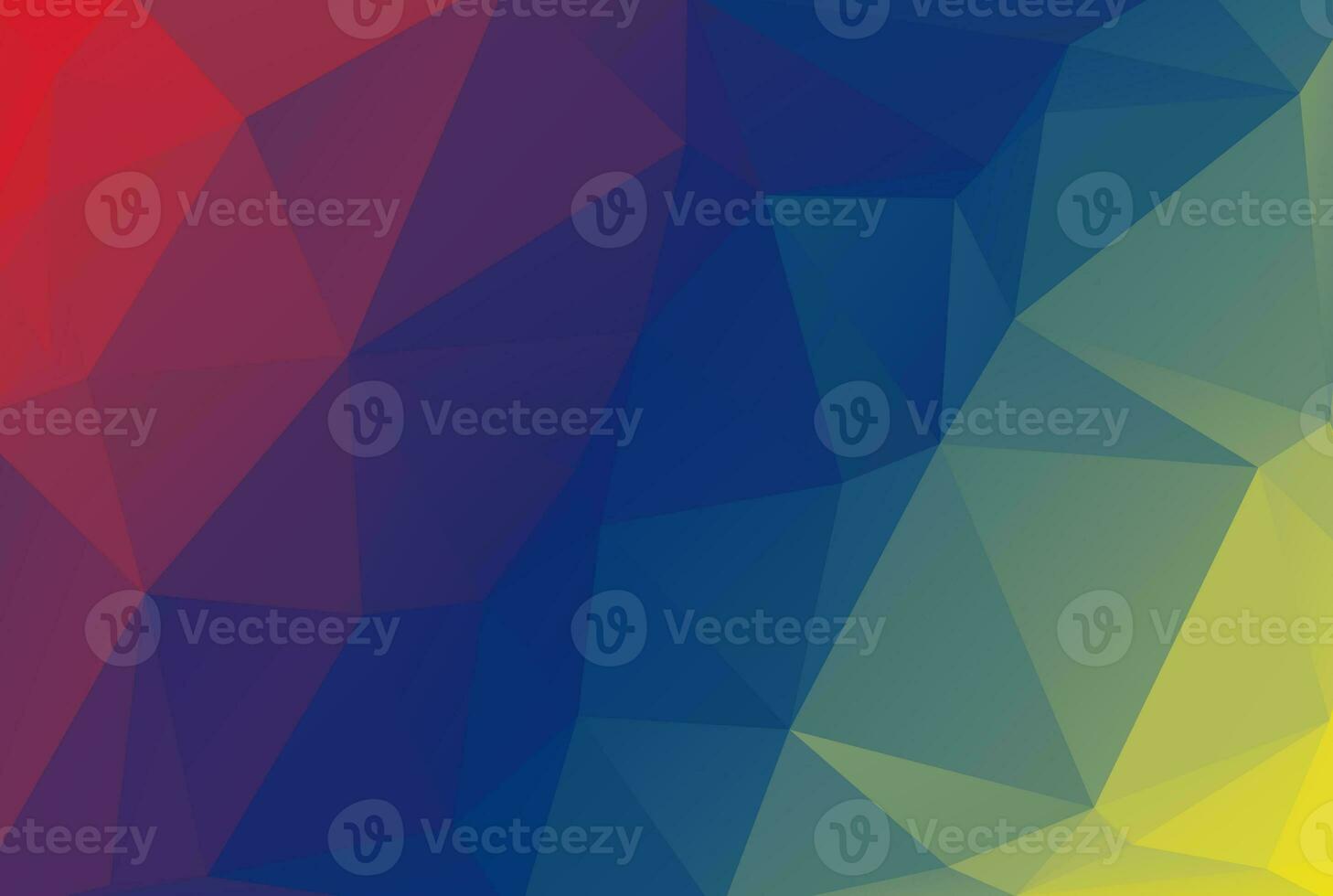 Polygonal pattern triangular poly texture multicolored polygon shape wallpaper art photo
