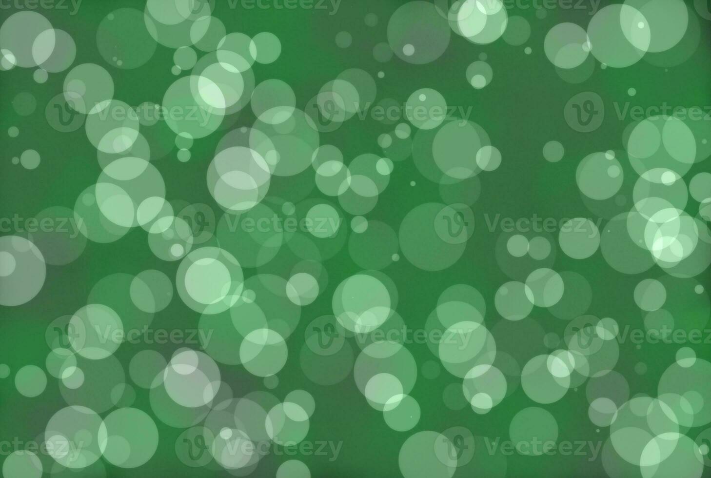 Dreamy water bubbles background sparkling dotted pattern fairy abstract texture effect photo