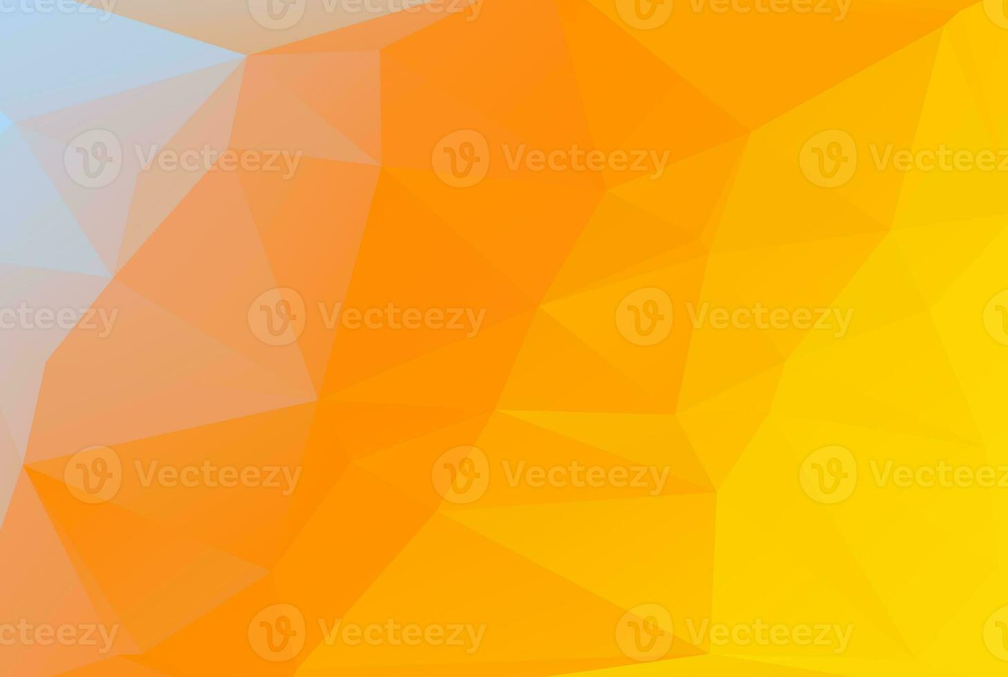 Triangle pattern multicolored polygon texture abstract shape background artwork photo