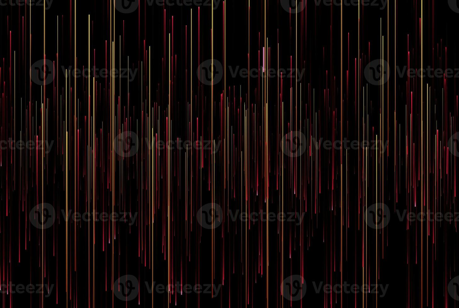 Frequency bars texture musical audio gradient rays style line art background photo