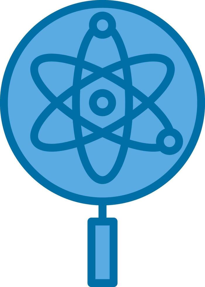 Physics Vector Icon Design