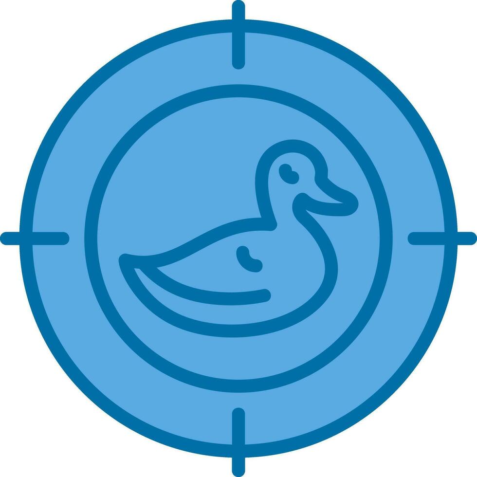 Hunting Vector Icon Design